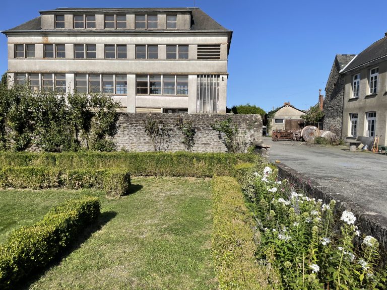 View of the EIAS campus