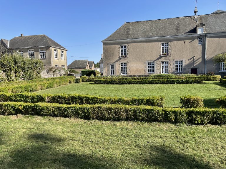 View of the EIAS campus