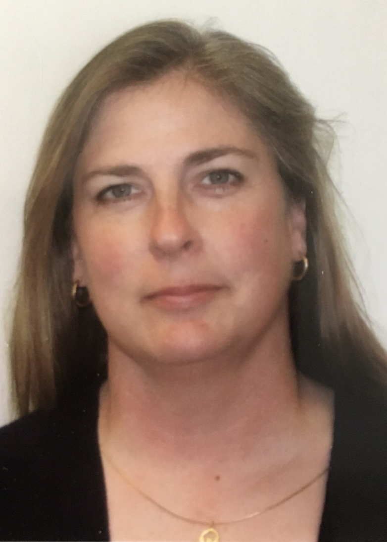 About Rebecca J.M. Smith - Headshot