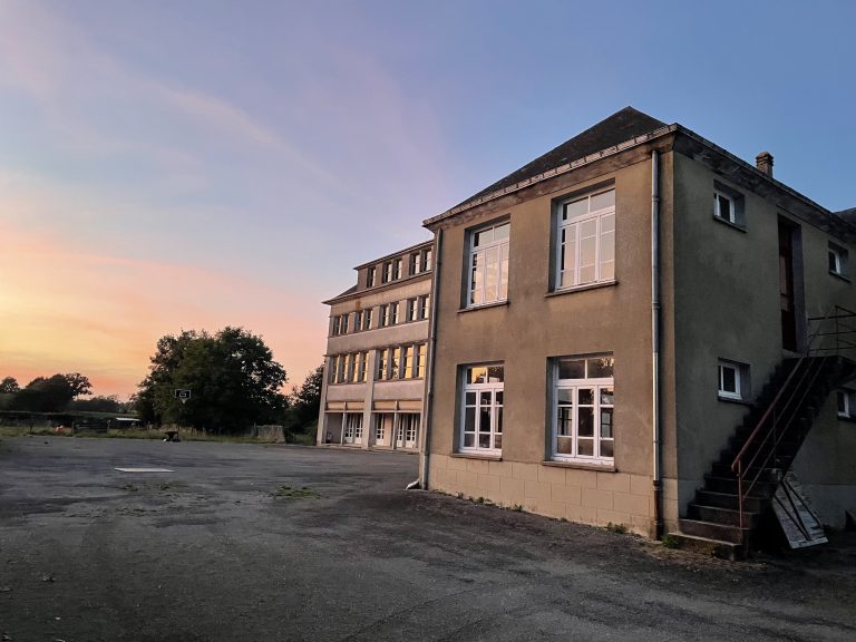 View of the EIAS campus