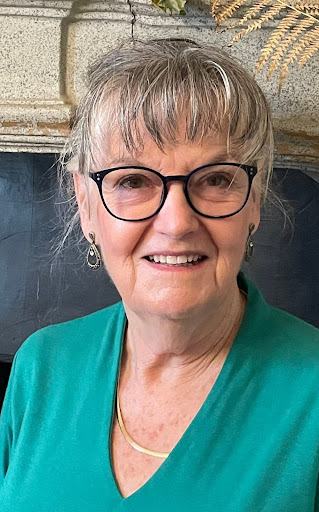 About Caroline M. Jones - Headshot