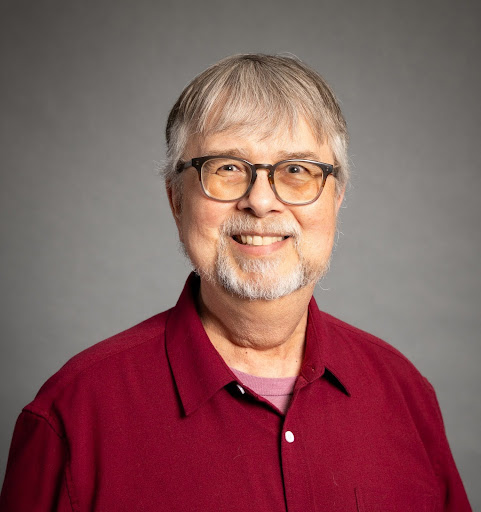 About R Cliff Thompson. Ph.D. - Headshot
